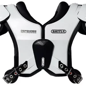 Battle Adult Defender Football Shoulder Pads